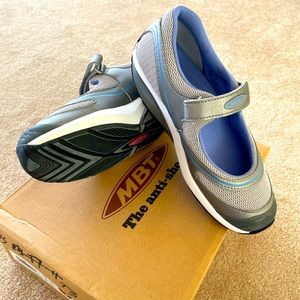 MBT walking shoes for women